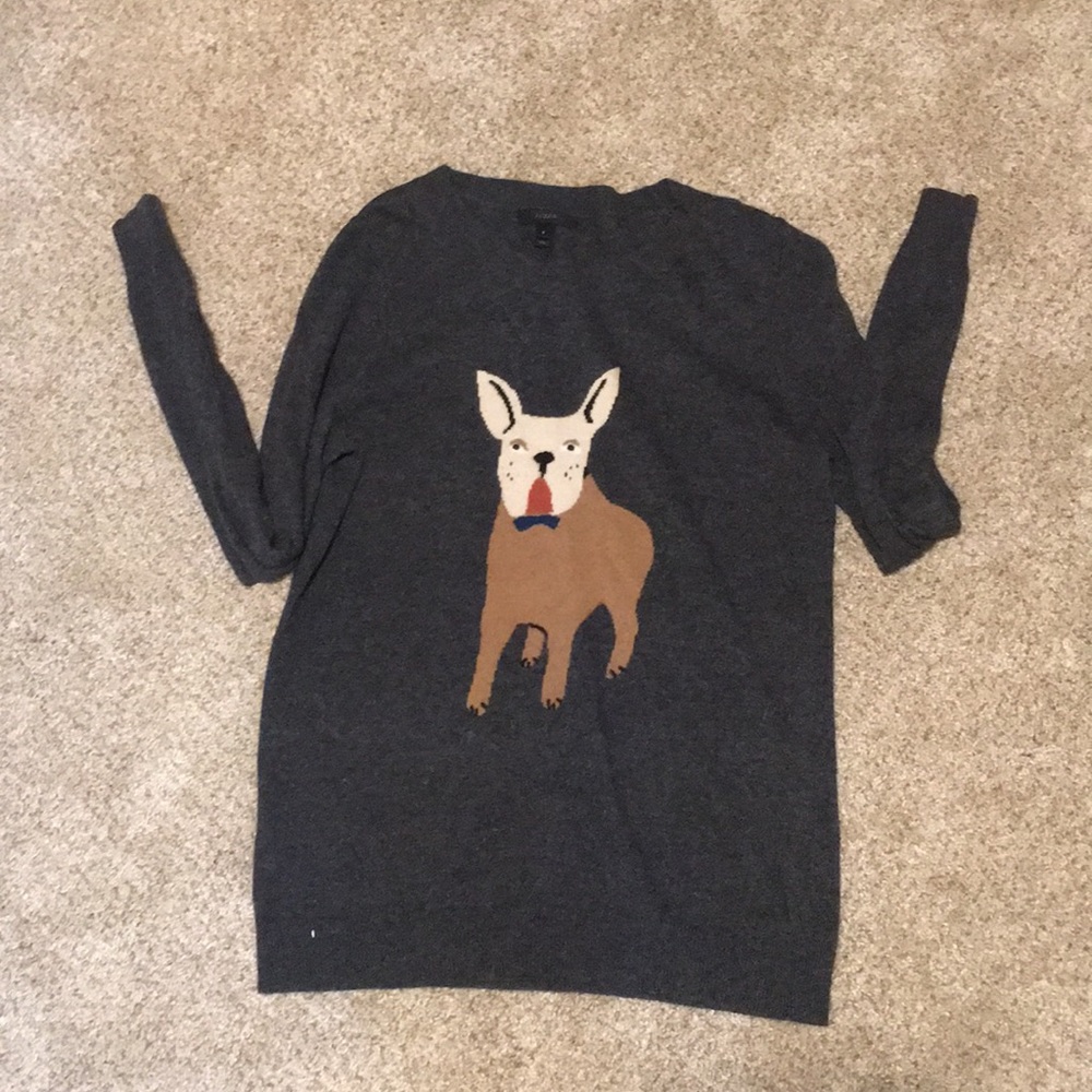 Frenchie Sweater